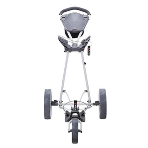 Big Max Autofold X2 – Frontansicht Farbvariante 2 Push Trolley