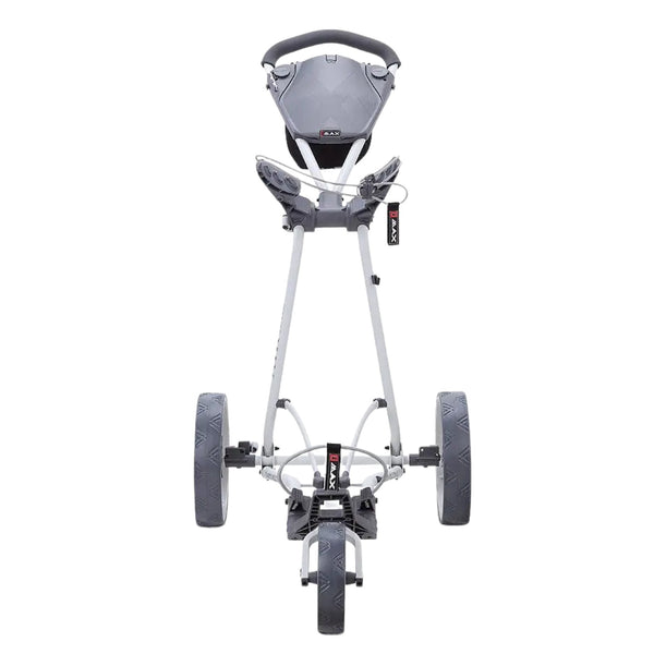 Big Max Autofold X2 – Frontansicht Farbvariante 2 Push Trolley