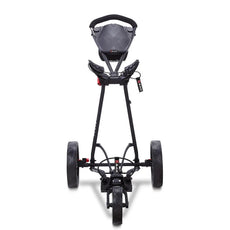 Big Max Autofold X2 - 3 Rad Push Trolley 