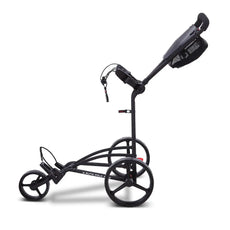Big Max Autofold X2 - 3 Rad Push Trolley 