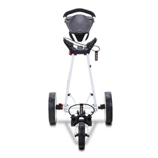 Big Max Autofold X2 - 3 Rad Push Trolley 