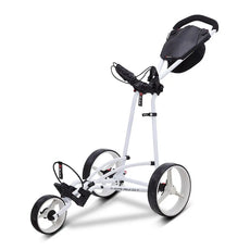 Big Max Autofold X2 - 3 Rad Push Trolley 