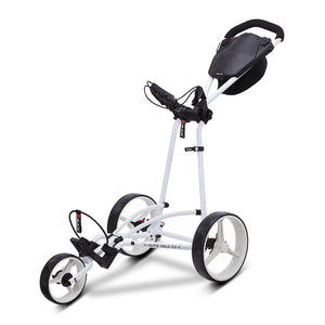 Big Max Autofold X2 – Golftaschen-Befestigungssystem, Detailansicht