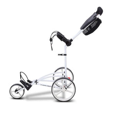 Big Max Autofold X2 - 3 Rad Push Trolley 