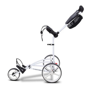 Big Max Autofold X2 – Seitenansicht Farbvariante 4 Push Trolley