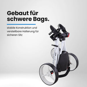 Big Max Autofold X2 – Gesamtübersicht Push Trolley mit allen Farboptionen