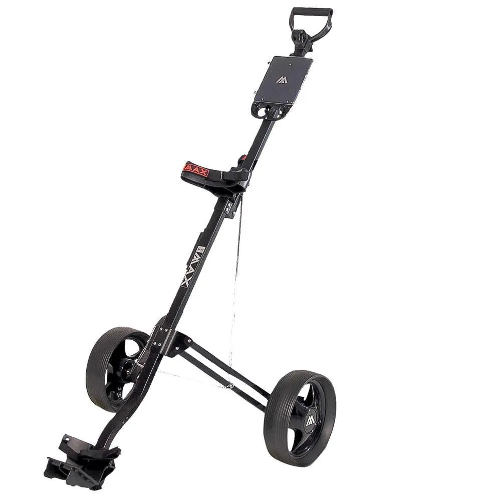 Big Max Basic - 2 Rad Push Trolley 