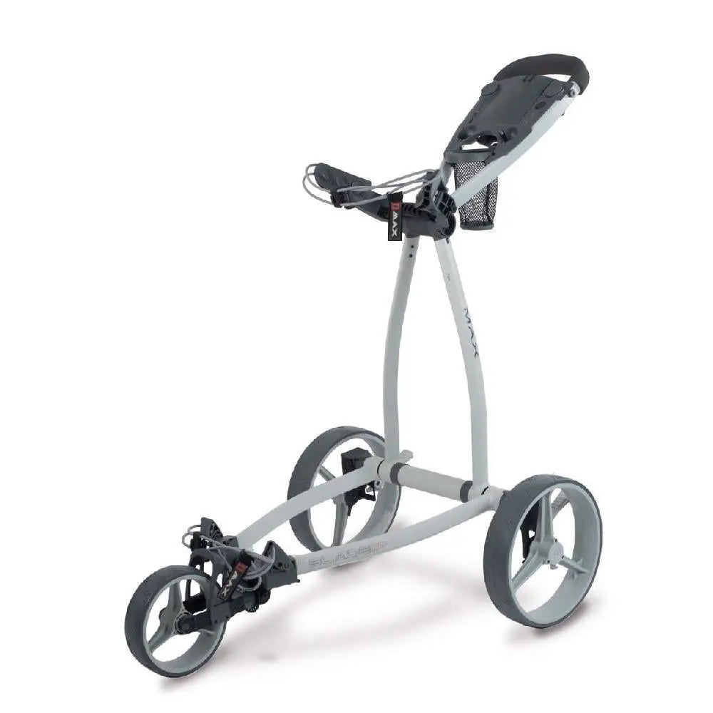 Big Max Blade IP 2 - 3 Rad Push Trolley 