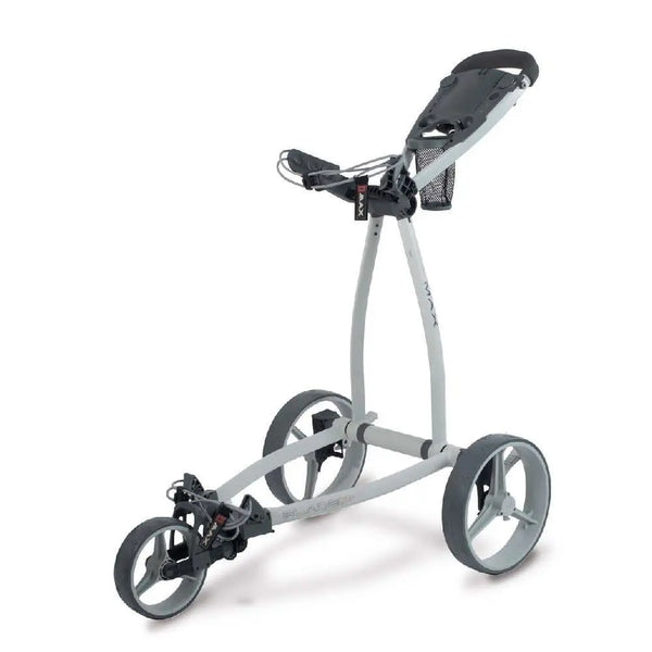 Big Max Blade IP 2 - 3 Rad Push Trolley 