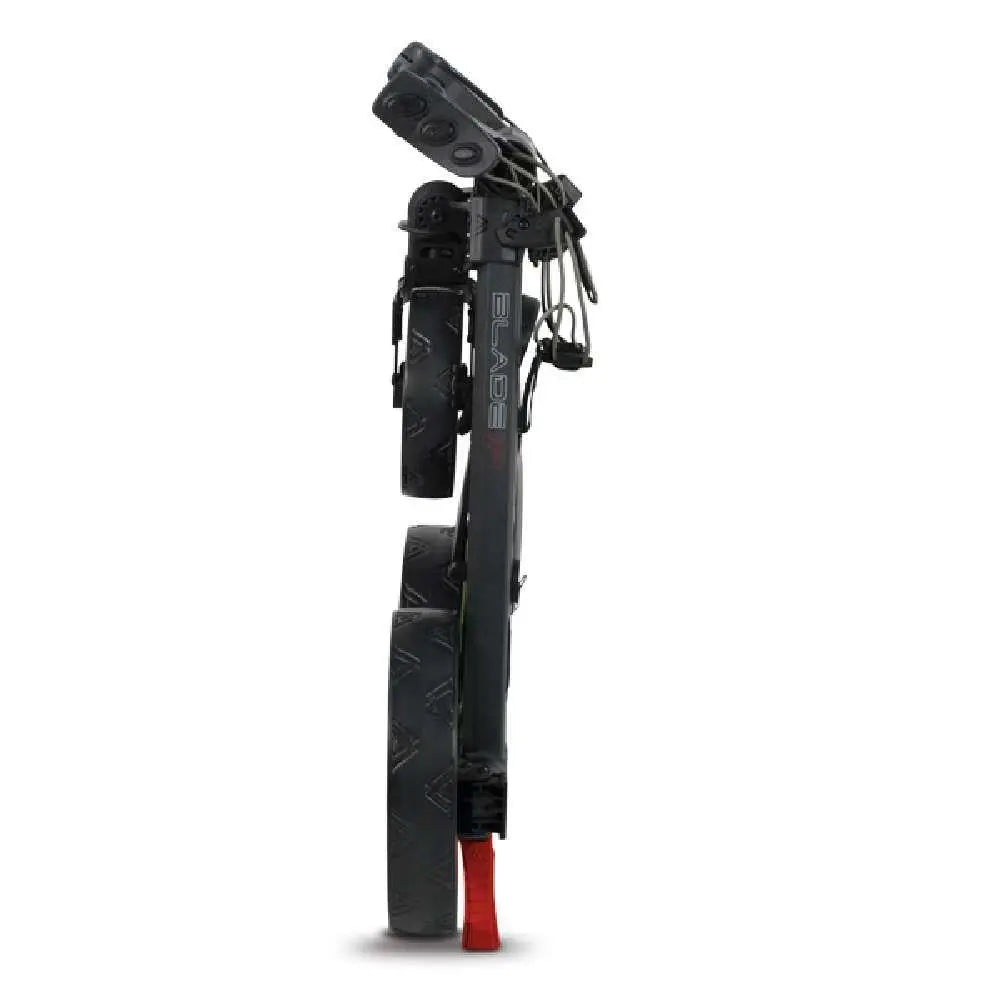 Big Max Blade IP 2 - 3 Rad Push Trolley 