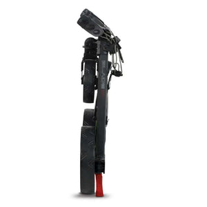 Big Max Blade IP 2 - 3 Rad Push Trolley 