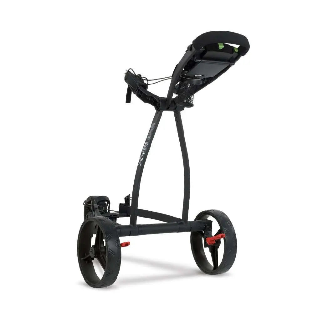 Big Max Blade IP 2 - 3 Rad Push Trolley 