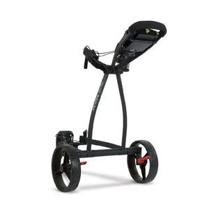 Big Max Blade IP 2 - 3 Rad Push Trolley 