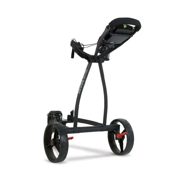 Big Max Blade IP 2 - 3 Rad Push Trolley 