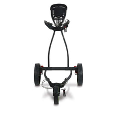 Big Max Blade IP 2 - 3 Rad Push Trolley 