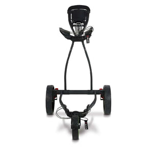 Big Max Blade IP 2 - 3 Rad Push Trolley 
