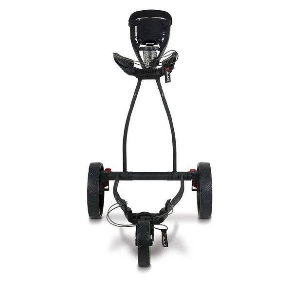 Big Max Blade IP 2 - 3 Rad Push Trolley 