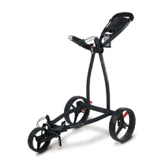 Big Max Blade IP 2 - 3 Rad Push Trolley 