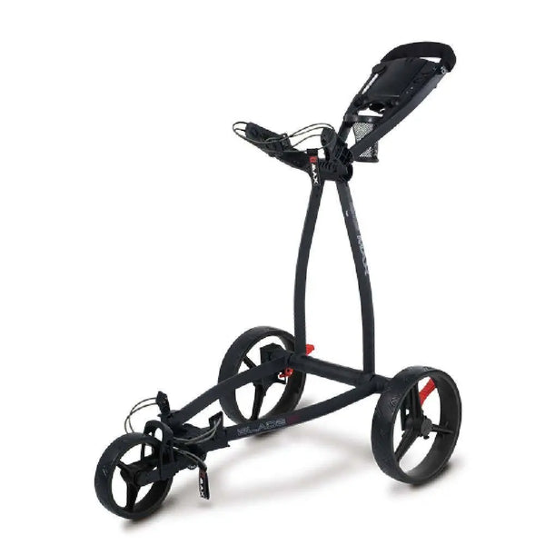 Big Max Blade IP 2 - 3 Rad Push Trolley 