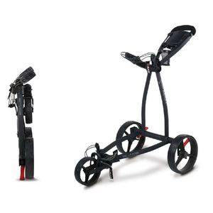Big Max Blade IP 2 - 3 Rad Push Trolley 