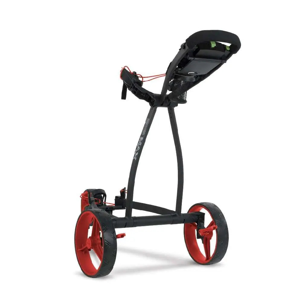 Big Max Blade IP 2 - 3 Rad Push Trolley 