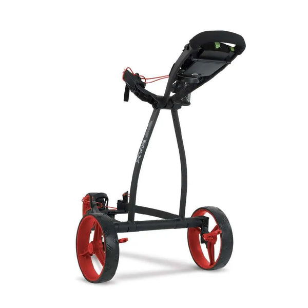 Big Max Blade IP 2 - 3 Rad Push Trolley 