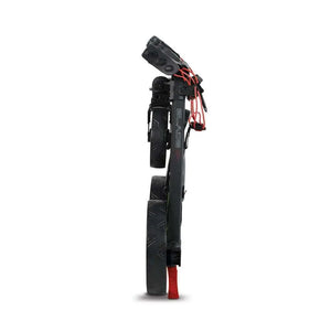 Big Max Blade IP 2 - 3 Rad Push Trolley 