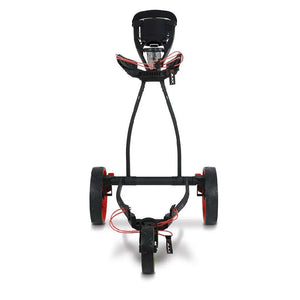 Big Max Blade IP 2 - 3 Rad Push Trolley 