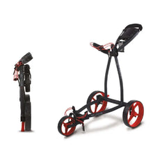 Big Max Blade IP 2 - 3 Rad Push Trolley 