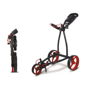 Big Max Blade IP 2 - 3 Rad Push Trolley 
