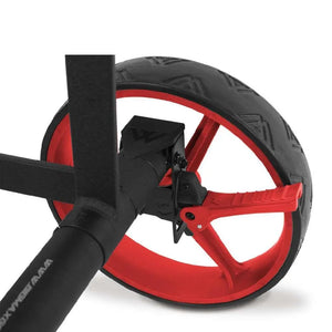 Big Max Blade IP 2 - 3 Rad Push Trolley 