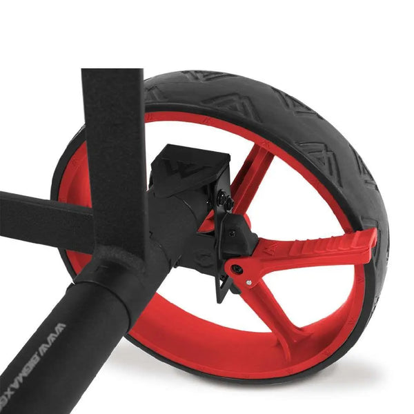 Big Max Blade IP 2 - 3 Rad Push Trolley 