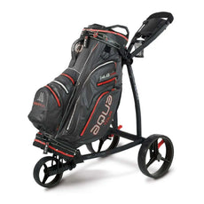 Big Max Blade IP 2 - 3 Rad Push Trolley 