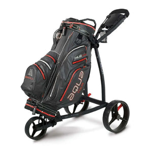Big Max Blade IP 2 - 3 Rad Push Trolley 