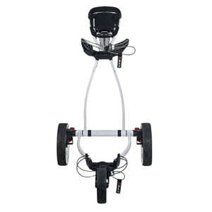 Big Max Blade IP 2 Push Trolley – Seitenansicht Farbvariante 2