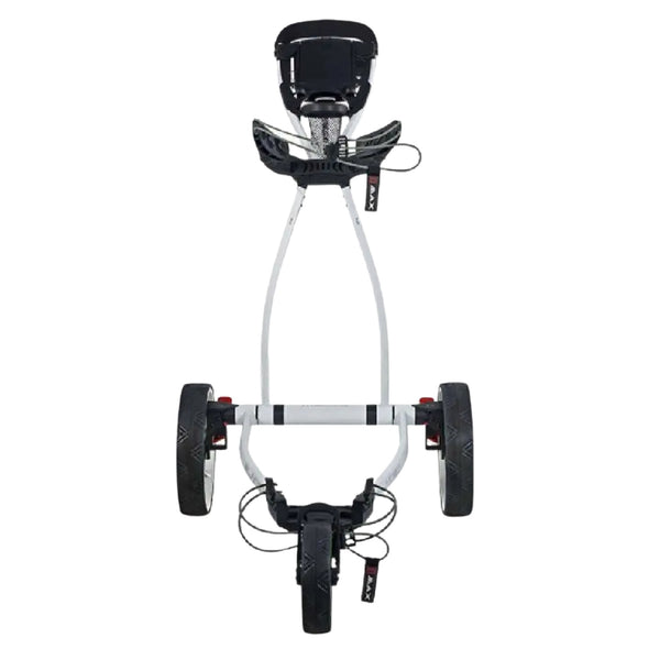 Big Max Blade IP 2 Push Trolley – Seitenansicht Farbvariante 2