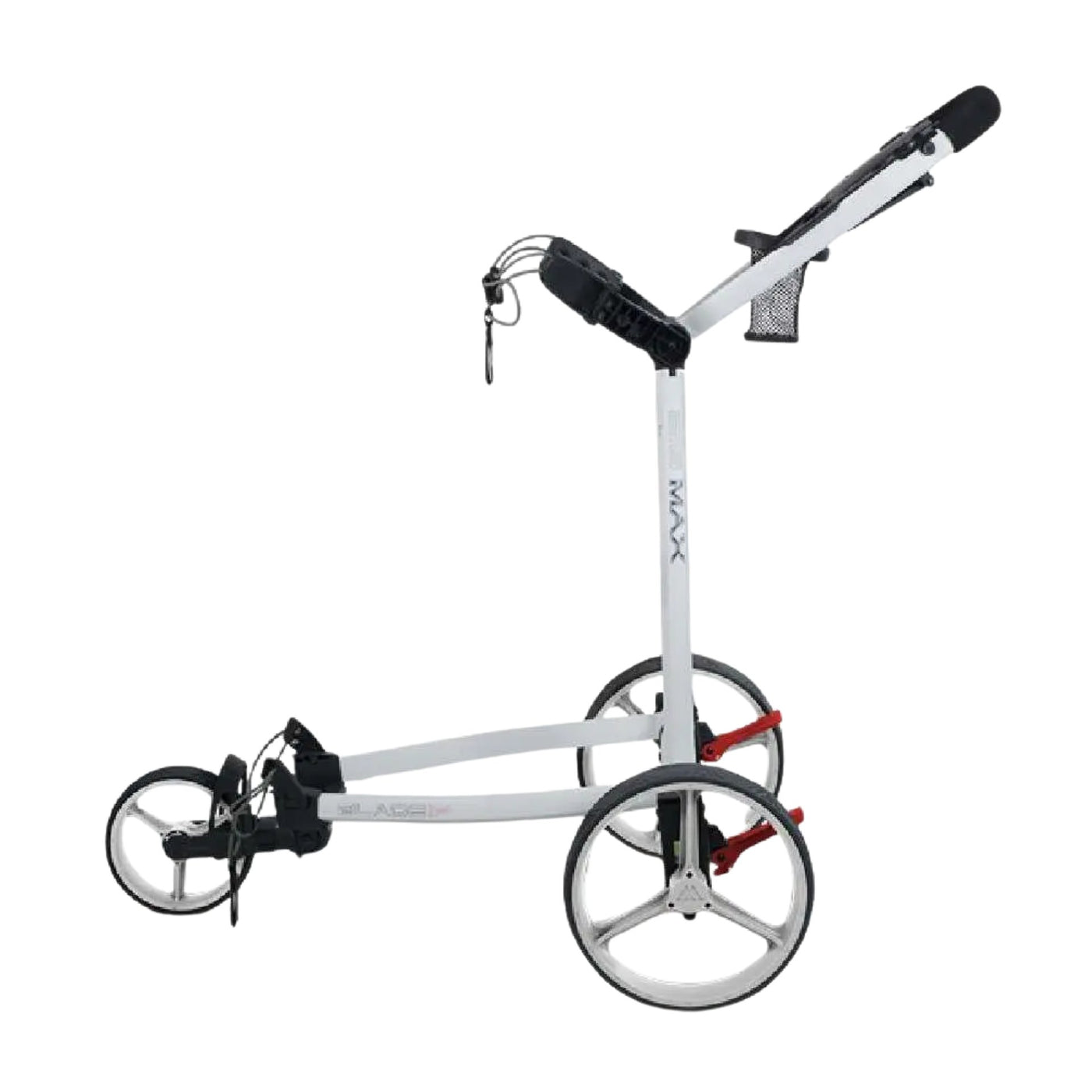 Big Max Blade IP 2 – Frontansicht Farbvariante 2 Push Trolley
