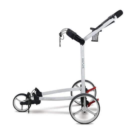 Big Max Blade IP 2 - 3 Rad Push Trolley 