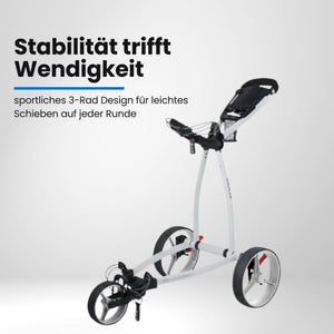 Big Max Blade IP 2 – Seitenansicht Farbvariante 1 auf weißem Hintergrund