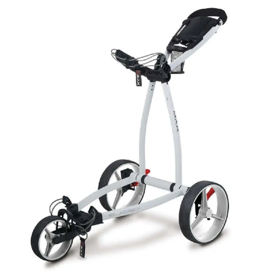 Big Max Blade IP 2 - 3 Rad Push Trolley 