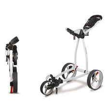 Big Max Blade IP 2 - 3 Rad Push Trolley 
