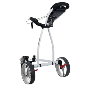 Big Max Blade IP 2 Push Trolley – 3/4-Frontansicht links freigestellt