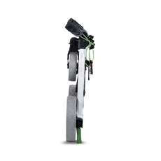 Big Max Blade IP 2 - 3 Rad Push Trolley 