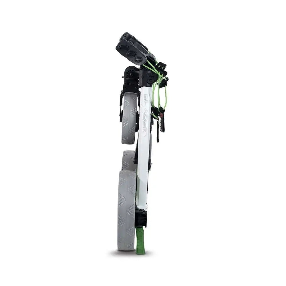 Big Max Blade IP 2 - 3 Rad Push Trolley 