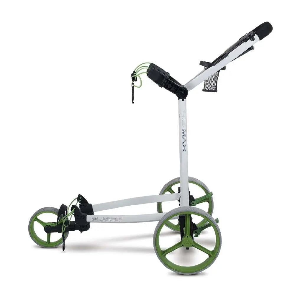 Big Max Blade IP 2 - 3 Rad Push Trolley 
