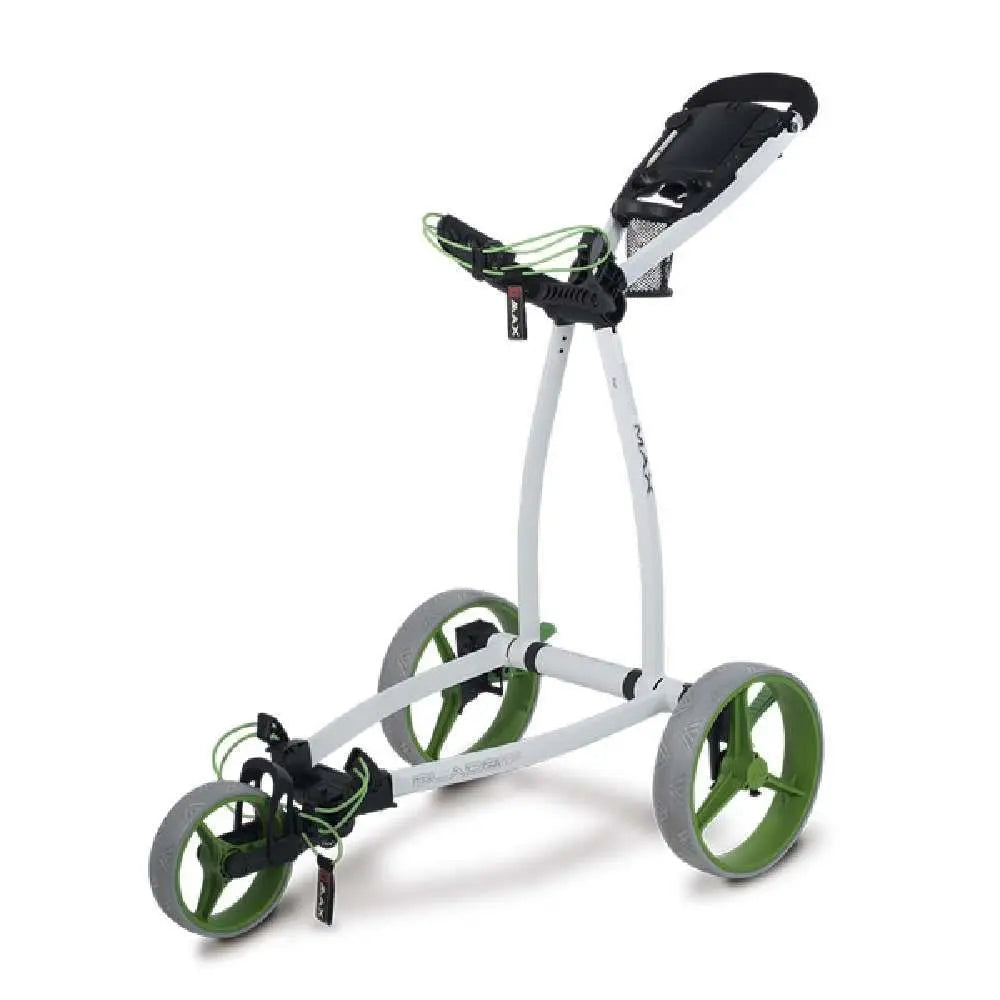 Big Max Blade IP 2 - 3 Rad Push Trolley 