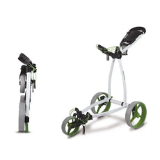 Big Max Blade IP 2 - 3 Rad Push Trolley 