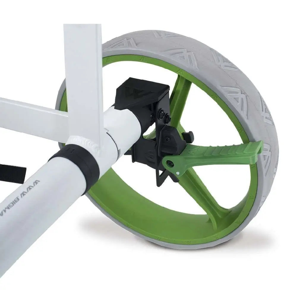 Big Max Blade IP 2 - 3 Rad Push Trolley 