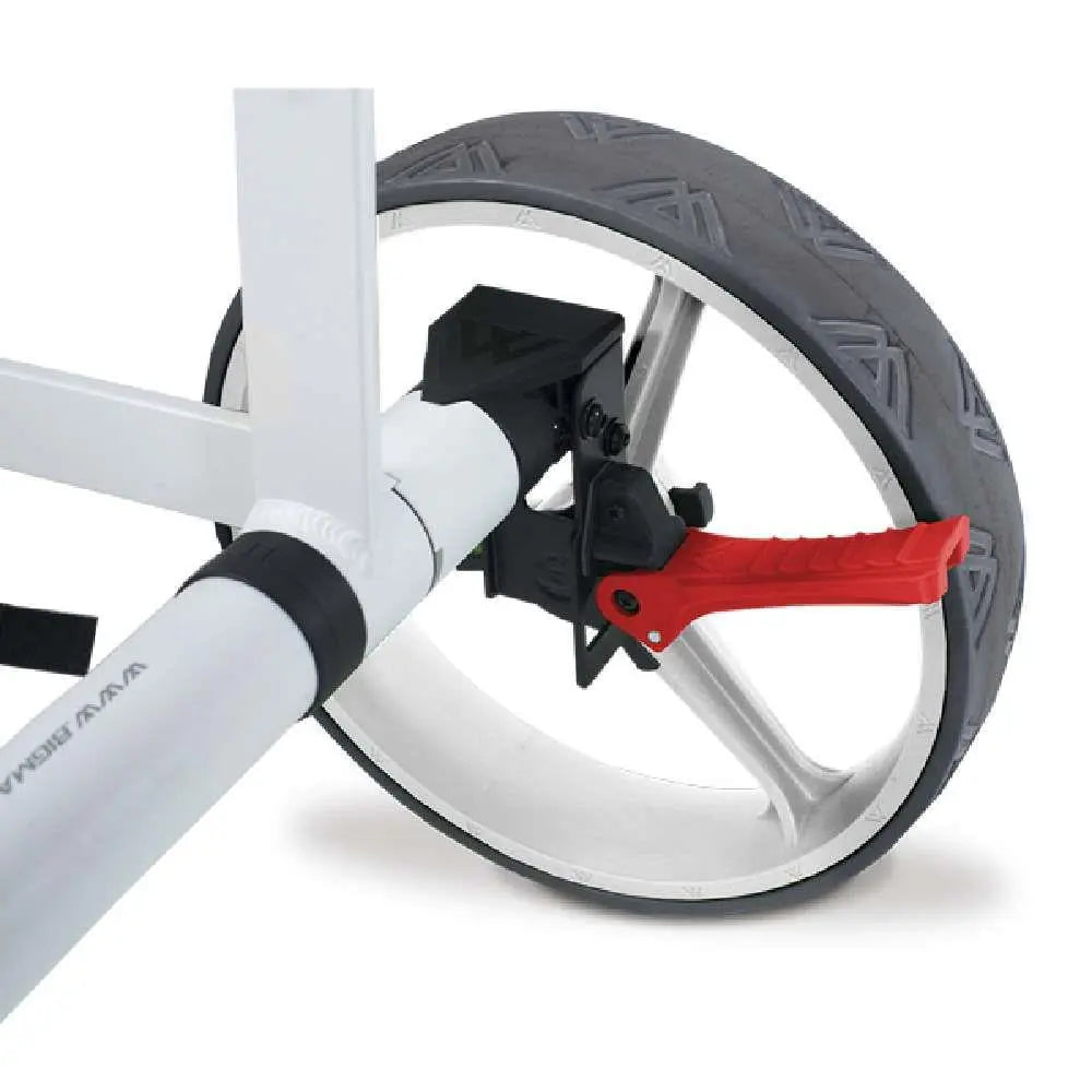 Big Max Blade IP 2 - 3 Rad Push Trolley 