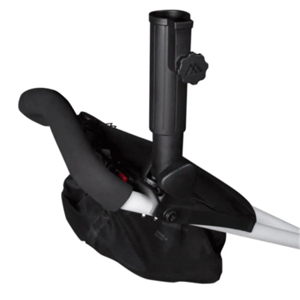 Big Max Rainstar Quick Fix Classic Umbrella Holder – Schirmhalter für Golf Trolley
